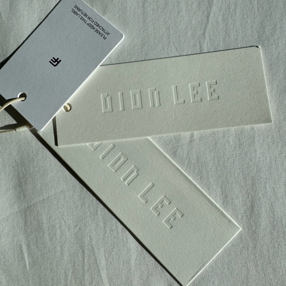 Dion Lee Arch Longline Corset NWT - Picture 7 of 9